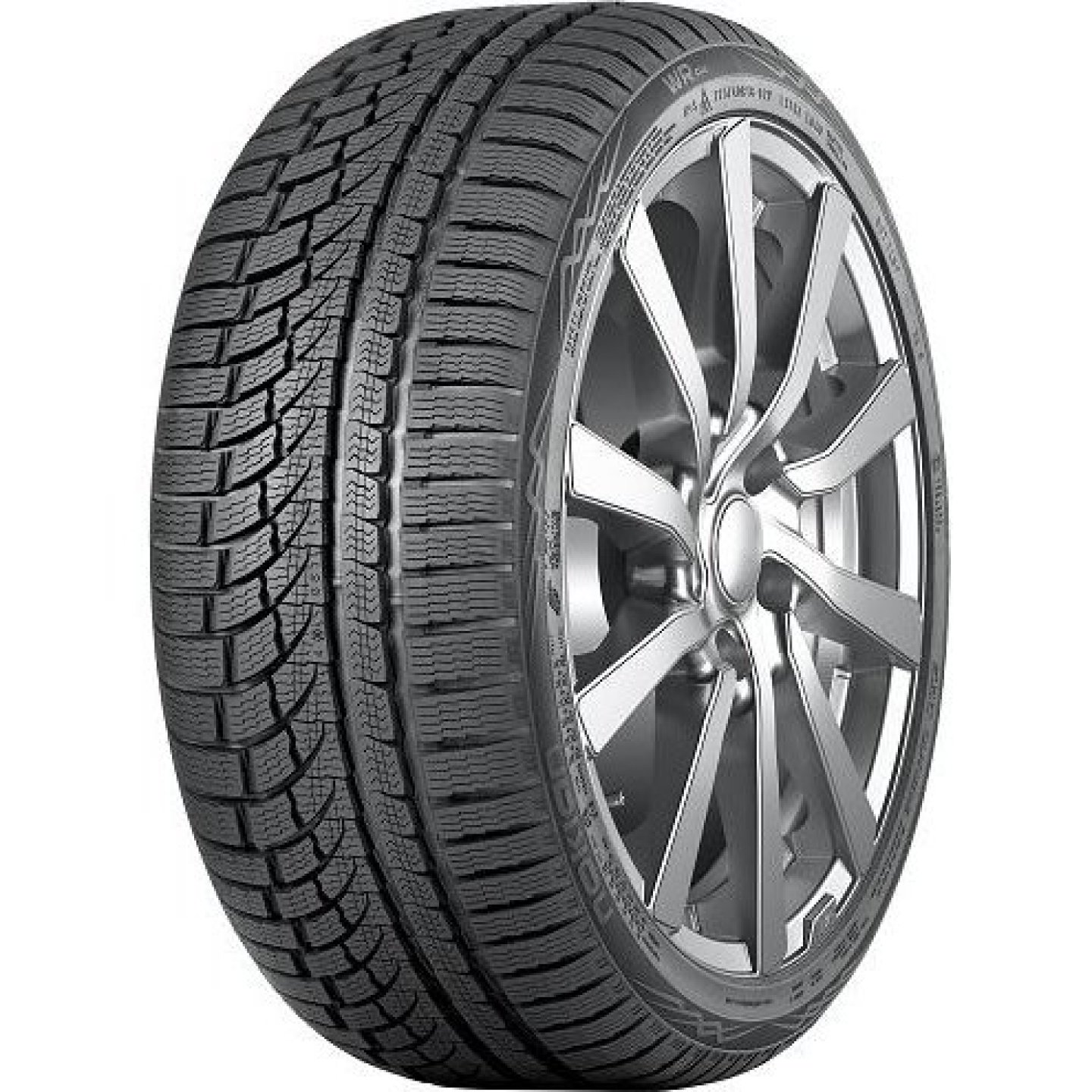 215/45 R17 WR A4 91V XL (Szgk.téli abroncs)